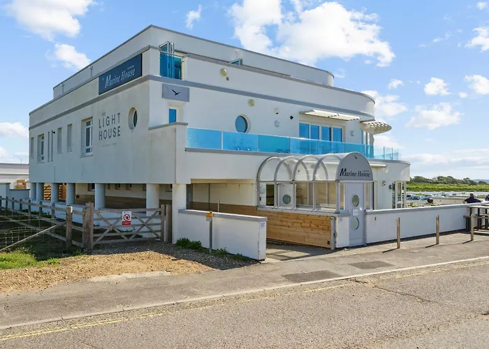 Marine House